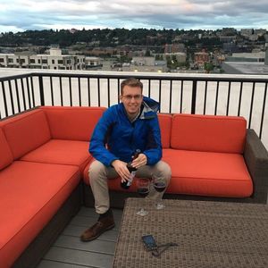 Meet your Posher, Patrick